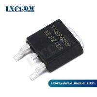 5PCS  TK6P60W K6P60W   TO-252 600V 6.2A WATTY Electronics