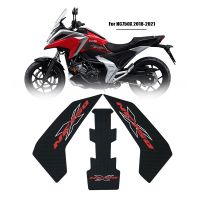 NC750X Tank Traction Pads Anti-Slip Sticker Side Gas Knee Grip Sticker For HONDA NC750 X NC 750X 2014-2021 2019 2020 Motorcycle