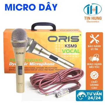 Micro oris 2024