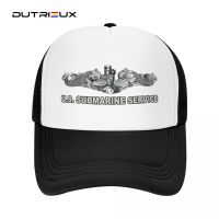 U.S. Submarine Service Outdoor Sport Cap Baseball Cap Men Women Adjustable Hat Cap Fashion Summer Hat