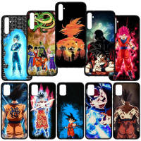 อ่อนนุ่ม ปก เคสโทรศัพท์ E172 FB110 Dragon Ball Z goku ซิลิโคน Coque หรับ Samsung Galaxy A12 A11 A31 A71 A51 A21S A50 A10 A20 A30 A20S A30S A52 A50S A10S A70 A02S M02 A02 A32 A13 4G 5G A03S A52S Phone Casing