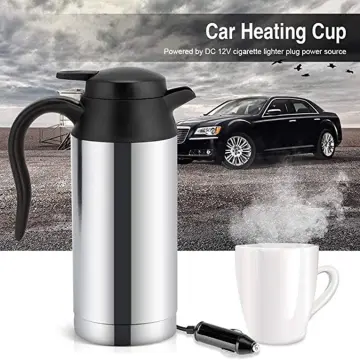 Best car outlet kettle