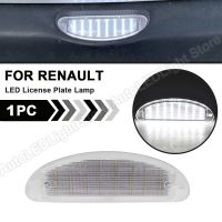 โคมไฟ LED 1อัน Renault Clio II MK2 1998-2005 Twingo I MK1 1993-2007 Tidak Ada Kesalahan Lampu Pelat Necerahan Tinggi