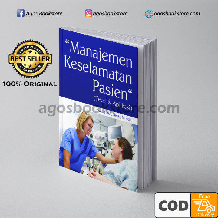 Manajemen Keselamatan Pasien | Lazada Indonesia