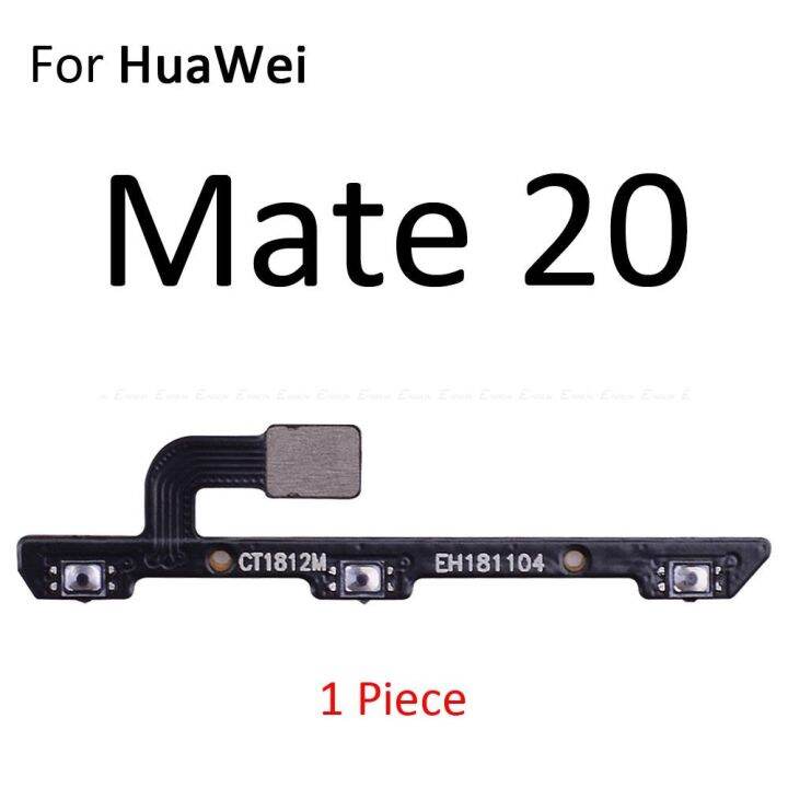 new-anlei3-ริบบิ้นสายเคเบิลงอได้ปุ่มปุ่มเปิดปิดสวิตช์สำหรับ-huawei-mate-20x10-9-pro-lite-p-smart-plus-ส่วนคีย์ปริมาณใบ้