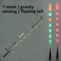 ☢☢❁ Led Fishing Floating Cr425 Battery Sensor Luminous Float Tail Multicolor Outdoor Accessories Super Bright Electronic Buoy