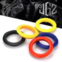 for Vespa GTS 300 Sprint Primavera LX LXV 50 S125 250 Motorcycle Rubber Car Gas Cover Sealing Ring Gas Cap Fuel Seal ฝาปิดผนึกถังแก๊สเชื้อเพลิงสําหรับรถจักรยานยนต์ vespa gts 300