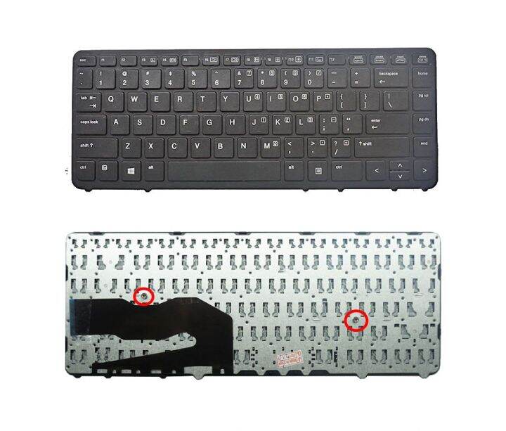 คีย์บอร์ด-เอชพี-hp-keyboard-แป้นอังกฤษ-สำหรับรุ่น-hp-elitebook-840-g1-840-g2-850-g1-740-g1-745-g2-750-g1-750-g2-755-g2-zbook-14