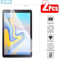 Tablet Tempered glass film For Samsung Galaxy Tab A 10.5" 2018 Proof Explosion prevention Screen Protector 2Pcs SM-T590 T595