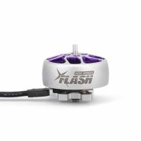 FlyFishRC 4500KV แฟลช1404 3-4S Unibell มอเตอร์ไร้แปรง1.5มม. เพลาสำหรับโดรนอาร์ซีสำหรับแข่ง FPV อุปกรณ์ชิ้นส่วน DIY