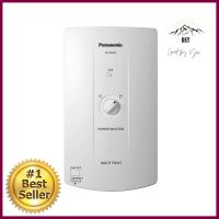 เครื่องทำน้ำร้อน PANASONIC DH-6GM4TW 6000 วัตต์ สีขาวWATER HEATER MULTI-POINT INSTANTANEOUS PANASONIC DH-6GM4TW 6000W WHITE **สินค้าแนะนำ**