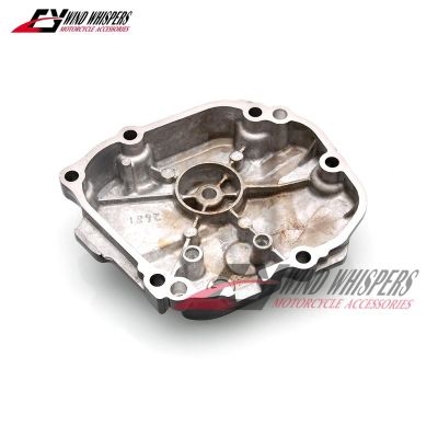 จานหน้าที่คลุมมอเตอร์เครื่องยนต์ชิ้นส่วนรถจักรยานยนต์สำหรับ Kawasaki Ninja ZX10R ZX-10R 2011 2012 2013