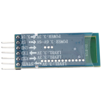 Dx-Bt26 Bluetooth Module with Backplane Multi-Phone Connection Ble5.0 Low Power Wireless Serial Transmission Module