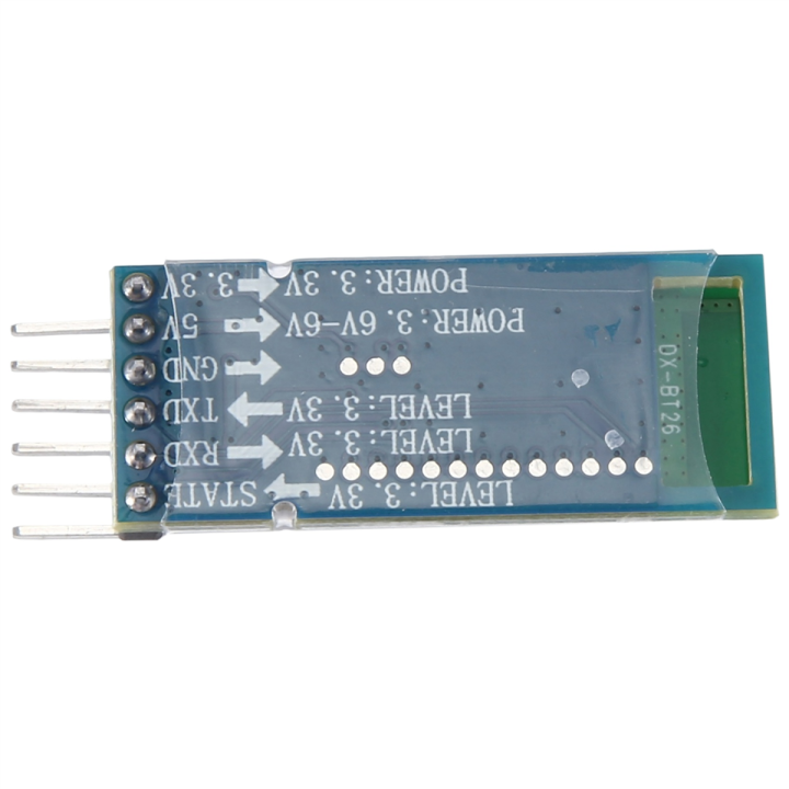1set-dx-bt26-bluetooth-module-with-backplane-ble5-0-low-power-serial-transmission-module