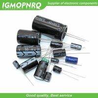 20pcs 50V 33UF Aluminum electrolytic capacitor 33uF 50V 6.3*11 Aluminum electrolytic capacitor Electrical Circuitry Parts