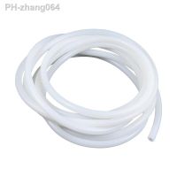 5M Silicone Tube Hose Pipe Clear Transparent Silicone Rubber Hose 4 5 6 7 8 9 10mm Out Diameter Flexible ID 2/3/4/5/6/7/8