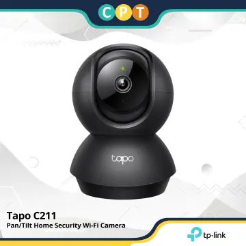 TP-LINK Tapo C220 Pan, Tilt Smart AI 2K 4MP QHD 1440p Home
