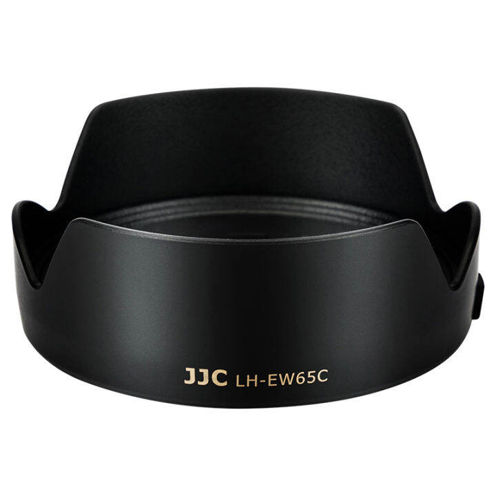 JJC Dedicated Reversible Lens Hood Sun Shade for Canon RF 16mm f2.8 STM
