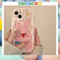 เหมาะสําหรับเคสโทรศัพท์ OPPO Reno9 / Reno8 / Reno7pro / reno6 / 7z / 8T / 5 การ์ตูนลายกระต่ายใหม่การตกเคสโทรศัพท์มือถือเคสนุ่ม R17 คู่รุ่น A53 / A9 2023 / 4Z 5G / F11 / A31 / A15 / A3S / A78 / A77