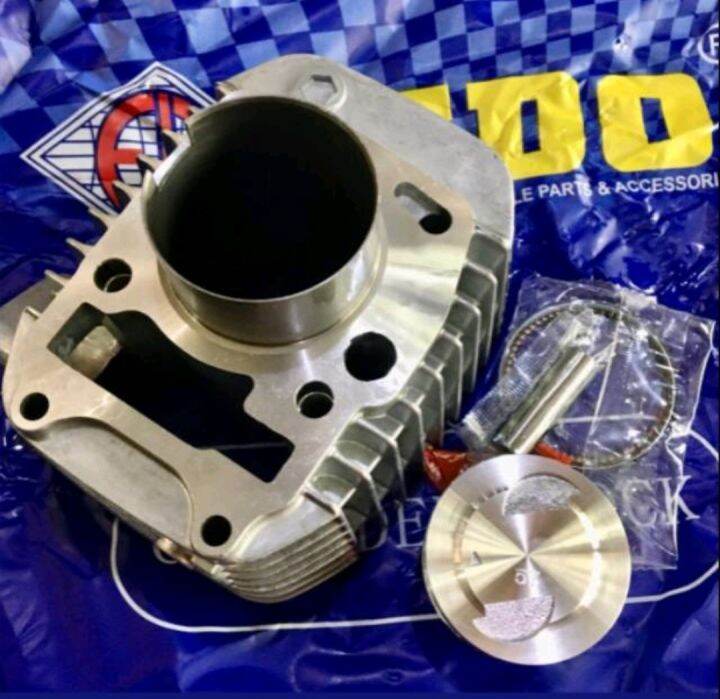 BLOK CYLINDER BORE UP KARISMA SUPRA 125 SET PISTON RACING Lazada Indonesia