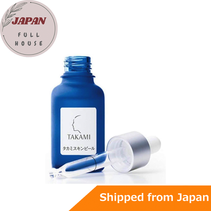 Japan TAKAMI Skin Peel Beauty Serum for Skin Exfoliating, Blackhead