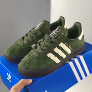 Adidas discount hijau army