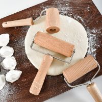 Wooden Rolling Pin  Hand Dough Roller for Pastry  Fondant  Cookie Dough  Chapati  Pasta  Bakery  Pizza. Kitchen tool Bread  Cake Cookie Accessories