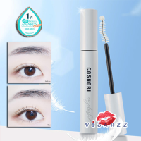 Cosnori Long Active Eyelash Serum 9g เซรั่มบำรุงขนตาสุดฮอตจากเกาหลี การันตีด้วยรางวัล HwaHae Beauty Award เนื้อเซรั่มบางเบาไม่หนักขนตา พร้อมช่วยบำรุงให้ขนตาแข็งแรง ไม่หลุดร่วงง่าย พร้อมเร่งการขึ้นใหม่ของขนตา ทำให้ขนตาหนาขึ้นและเรียงตัวสวย แปรงที่ออกแบบมาเ