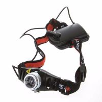 Super Bright 18650 LED Headlight Waterproof Q5 Head Lamp Forehead Torch Light Zoom Camping Fishing Headlamp 2 Modes