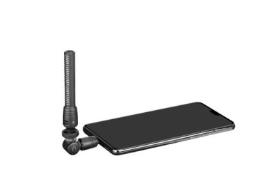 Saramonic SmartMic5 UC ไมโครโฟน Plug and Play Unidectional Micro Shotgun สำหรับ โทรศัพท์มือถือระบบ Android ช่องเสียบแบบ USB Type-C