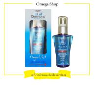 Cruset Blue Diamond Hair Serum ครูเซ็ท บลูไดมอนด์ แฮร์ เซรั่มปกป้อง และลดผมแห้งเสียแตกปลาย ขนาด 80 มล.