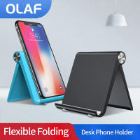 Olaf foldable phone holder support ephone desktop stand for 13 12 Xiaomi Samsung Mobile cell phone stand Holder
