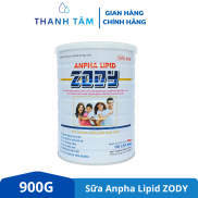 Sữa Anpha Lipid ZODY 900g chính hãng - Phòng chống đột quỵ tai biến