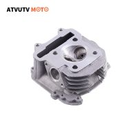 52.4mm 57.4mm Cylinder Head Assy For GY6 125cc 150cc 152QMI 157QMJ 1P52QMI 1P57QMJ Chinese Scooter Moped ATV Go-Kart