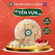 Tổ yến vụn tinh chế yến sào baby 50-100gr The Nest House