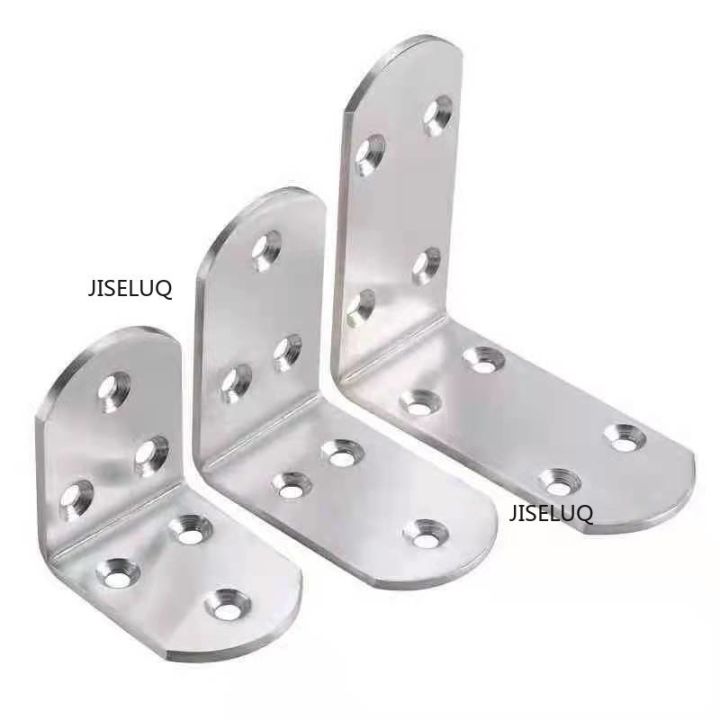 1pcs-l-shaped-bracket-stainless-steel-angle-code-90-degree-right-angle-code-l-shaped-angle-code-connector-thickened-angle-code