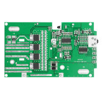 แผงวงจรป้องกันแบตเตอรี่กล่องใส่แบตเตอรี่พร้อมบอร์ด PCB 5 Core 10 Core สำหรับ RYOBI 18V P103 P108