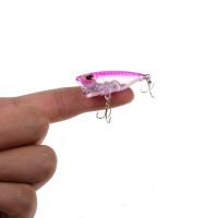 TopWater Tail Wobblers Lure Hard Fishing Tackle Fishing Soft Plopper Mini 3g Bait [hot]1pcs Whopper Popper Rotating Quality 40mm