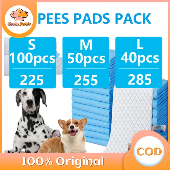 can dogs poop on pee pads