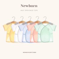 Mommykidstown - NEW! newborn tops (เสื้อ set 5 ตัว)