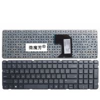 US Black New English laptop keyboard FOR HP G7 G7-2000 G7-2001TX G7-2025 G7-2145 FOR Pavilion G7-2000 G7-2100 G7-2200 G7-2300