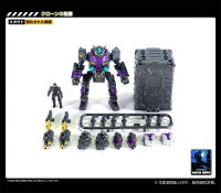 MFT DA39B DA-39B Diaclone Powered-Suit Transformation Power Suit Mech Solider Lost Planet Action Figure Collection ของเล่น