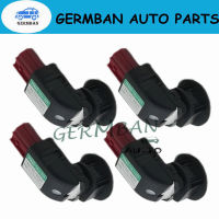 4Pcs PDC Parking Sensor 89341-48040 39680-SHJ-A61 For Honda CR-V 2004-2013 2.4L Odyssey 2005-2009 3.5L 39680-SHJA61