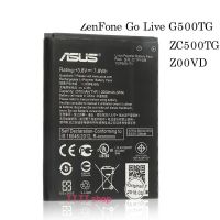 แบตเตอรี่ แท้ Asus Zenfone GO ZOOVD ZC500TG ZC451TG C11P1506 2000mAh