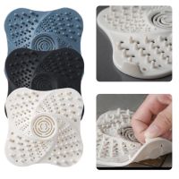 【cw】hotx Floor Drains Hair Stoppers Anti-blocking Plug Shower Drain Covers Sink Strainer Filter Tools