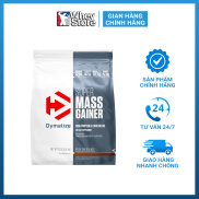 Sữa Tăng Cân Tăng Cơ Dymatize Super Mass Gainer 12lbs Chính Hãng