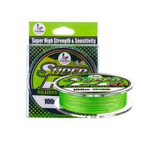 100M 4 Strands Braided Fishing Line PE Dalima Fishing Line Multifilament Wire 0.6/0.8/1.0/1.2/1.5/2.0