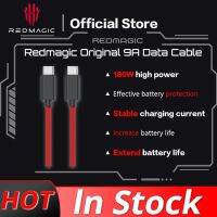 Original Nubia Type-C to Type-C 9A Date Cable  6A Date Cable for redmagic 8 pro Oneplus 11 Rog 7 Blackshark 5 Pro Xiaomi 13 Pro