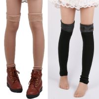 【CW】 Wool Knee Stockings