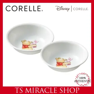 Corelle Brands Asia Pacific - LAUNCH  Winnie the Pooh Collection In  celebration of Winnie-the-Pooh's 95th anniversary this year, check out the  2 NEW Corelle Limited Edition 6pc Dinner Set at $99.90